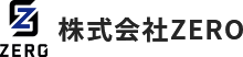 株式会社ZERO ロゴ